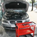 BMW E60 520i 로커커버 가스켓 교환 이미지