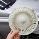 맑은샘크리닝전문점 | 하양읍 에바크리닝 시공 전문점 애프터 블로우 장착