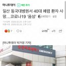 일산 동국대병원서 40대 폐렴 환자 사망...코로나19 ‘음성’ 이미지