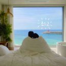 강릉 오션뷰 인생숙소“지브 스파펜션” 대만족.내돈내산