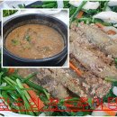 산단리 | 청주 추어탕맛집/낮에만 파는 암숙회와 추어탕
