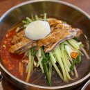 진주냉면 이미지