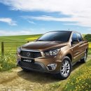 쌍용자동차 서비스 이미지