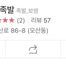 너가 좋아한 꽃족발 이미지