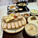 감천 | 감천문화마을 단체 대관, 넓고 맛있는 고천돈까스 감천본점 방문 후기