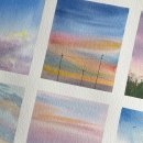 하늘그리기 이미지