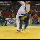 [남자 -73kg : 패자부활전 3번째경기] 왕기춘 (KOR) - Daniel Fernandes (FRA) 이미지