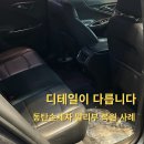 한 디테일링 스토리 | 동탄실내세차 │ 시트 탈거 없이 말리부 곰팡이 냄새 100% 제거! 초보운전 고객님의 첫차 복원기