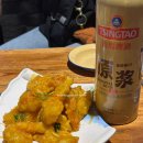 칭다오 맛집│양꼬치🍢엔 칭따오~🍻│칭다오 구워나오는 양꼬치 맛집 대홍문 후기