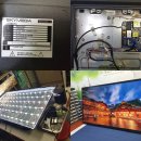 SKYMEDIA OS55FE200 스카이미디어 LED TV 백라이트 교체 수리 (화면이 흐리게 나오는 증상) 이미지