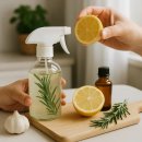 우리가족 천연제품 만들기 이미지