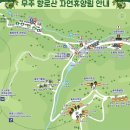 향로정 | 무주 향로산자연휴양림 모노레일 타고 향로봉 전망대의 풍경