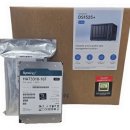 3310 | 시놀로지 NAS DS1525+ 5Bay &amp; HAT3310-16TB HDD