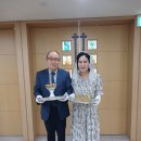 박진동 니콜라오 이현숙 세레나 본당전례에 이미지