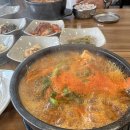 마석동태탕맛집] 청해진 동태탕&amp;코다리찜 마석점 시원칼칼 깔끔한 맛! 동태탕 국물 너무 좋아요!