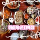왕성갈비 | 점심시간 군자역 고기집 찾는다면, 깔끔한 고기 한상이 좋았던 방이옥 군자점 - [군자맛집]