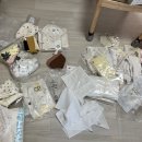 캠프아이엔지 | [육아용품] 겨울 아기 2월생 신생아 손수건 빨래 시작 | 신생아 손수건 세탁 3번 | 손수건 개는 법