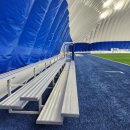 에어돔축구장 이미지