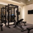 트리짐 트리태닝 이미지