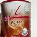 punch | 피트라인 AC Tea Punch 부작용 후기 | 마시고 5분 만에 나타난 홍조·두드러기 체험담