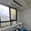 안양 평촌에어컨청소 아파트 시스템 에어컨 후기