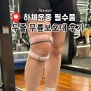 인피니트 | [리뷰] 운동 필수품 '인피니트 가드 두줄 무릎보호대' 솔직 후기
