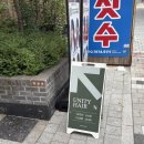여자 중단발 레이어드펌 '유니티헤어' 아현역점 도현디자이너 후기