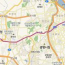 영등포전화국 사거리 공원 앞 이미지