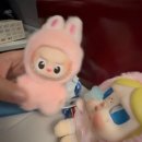 베이비파크(코솜코리아) | 서울 용산 아이파크몰 6층 팝마트 popmart 방문 라부부 구매 후기