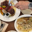 왕방로 | 🍝 포천 파스타 맛집 후기&#39;오스스&#39; | 묵은지 파스타라니? 한식 감성이다 맛없업!! 분위기부터 맛까지...