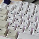 한성기계 | 한성 GK798 PRO 기계식 키보드 후기 | 오션화이트, 문라이트도독