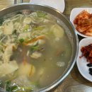 생생바지락칼국수 이미지