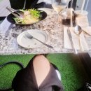 호텔 와우 | [역삼역 스카이라운지 데이트] 강남 AC 호텔 루프탑 바 클라우드 와우디너 세트 무제한 와인 후기