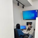 안경맨 렌즈걸 이미지