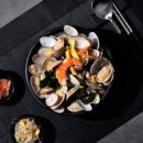 우리밀팥칼국수 이미지