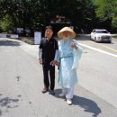 구천동 어사길 이미지