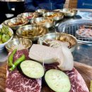 한우랑생갈비 위례점