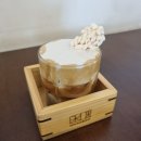 맛나방앗간 | 당진 미미커피방앗간 방문 후기 고구마 아이스크림이 인상적인 감성 카페