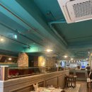 넥센강남타워, 밤부 베이커리&브루잉 서래 | [로얄맨션, 밤부베이커리] 서래마을 야간 테라스 카페 데이트 코스 추천