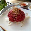 경남 산청 한우맛집, 미친 한우 육회와 한우 소고기국밥 맛집, 산청 한빈갈비