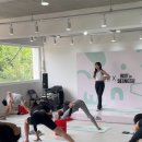 힐링요가 B팀 이미지