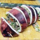 찹쌀순대 이미지