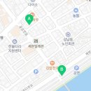 곶감전길 둔치주차장 입구 이미지
