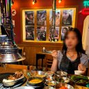 레트로 | 대전 롯데백화점 맛집 마적단 고기 구워주는 편안한 레트로 고깃집 후기