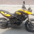 09년 f800gs 판매해요 이미지