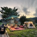 소금강마을에코센터 오토캠핑장 이미지