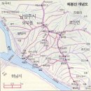 6월 15일 (일) - 팔당 예봉산 산행과 특별 이벤트~ 이미지