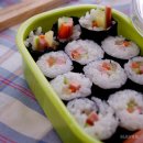 김밥 PC방 이미지