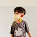 똥강아지이발소 | 어린이 아동 마스크/ 버즈핏 브레드이발소 마스크 :D