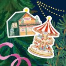 (주)더조은펫타운 | 2025년 잠실 롯데백화점 크리스마스마켓 예약방법 링크 가격 부스 이벤트 1차 예약성공 줍줍 후기 꿀팁